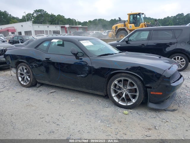 Dodge Challenger Gt 2022 2C3CDZJG9NH159852 Image 13