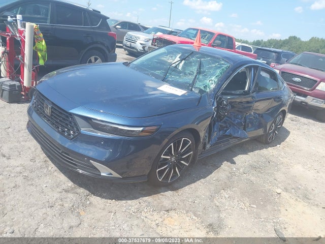 2023 HONDA ACCORD HYBRID TOURING VIN: 1HGCY2F83PA029383