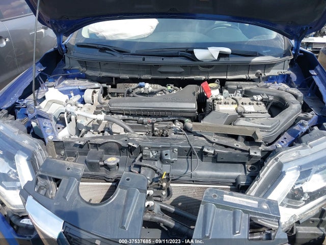Nissan Rogue Sl 2018 JN8AT2MV5JW323640 Image 10