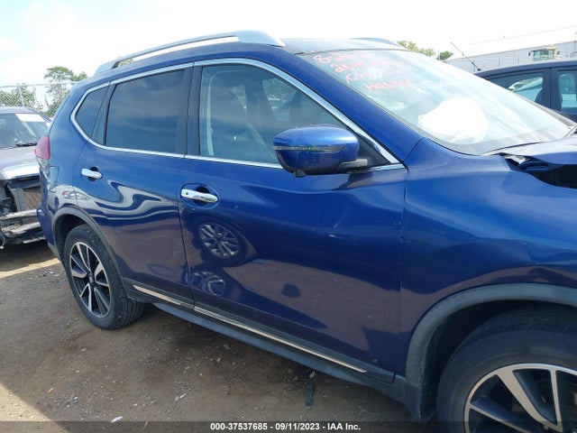 Nissan Rogue Sl 2018 JN8AT2MV5JW323640 Image 13