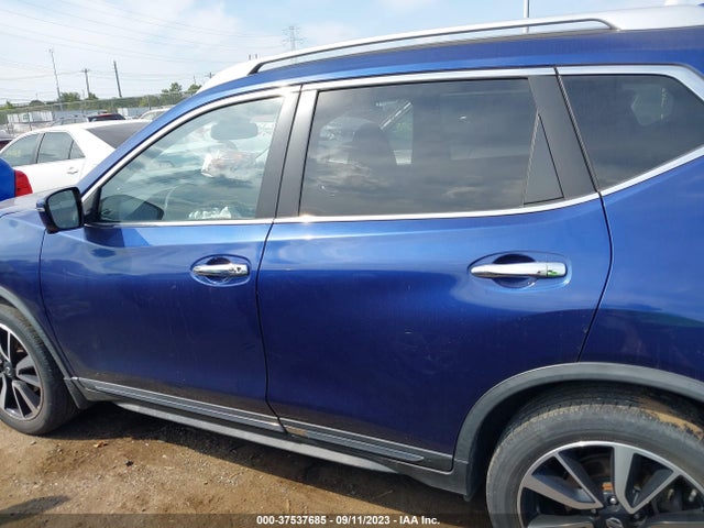 Nissan Rogue Sl 2018 JN8AT2MV5JW323640 Image 14