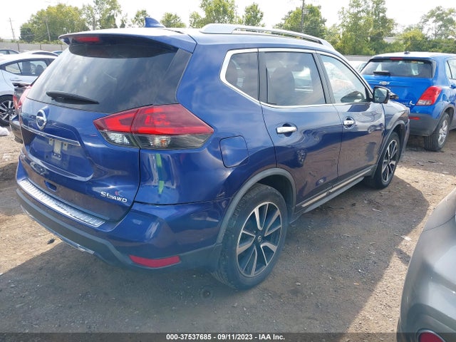 Nissan Rogue Sl 2018 JN8AT2MV5JW323640 Image 4