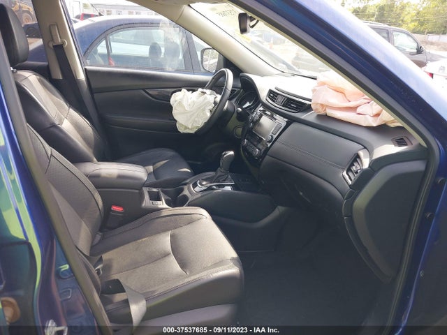 Nissan Rogue Sl 2018 JN8AT2MV5JW323640 Image 5