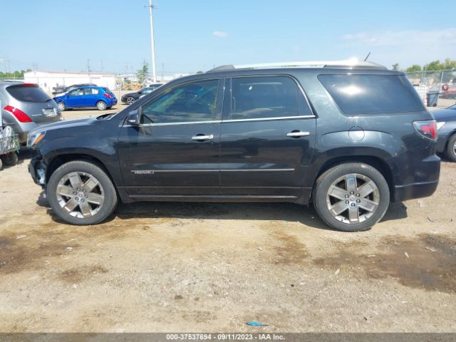 1GKKVTKDXFJ288225 GMC Acadia Denali