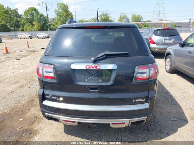 1GKKVTKDXFJ288225 GMC Acadia Denali