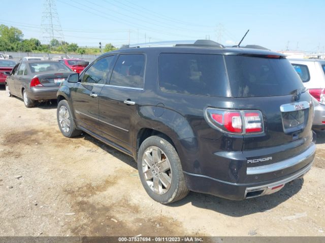 1GKKVTKDXFJ288225 GMC Acadia Denali