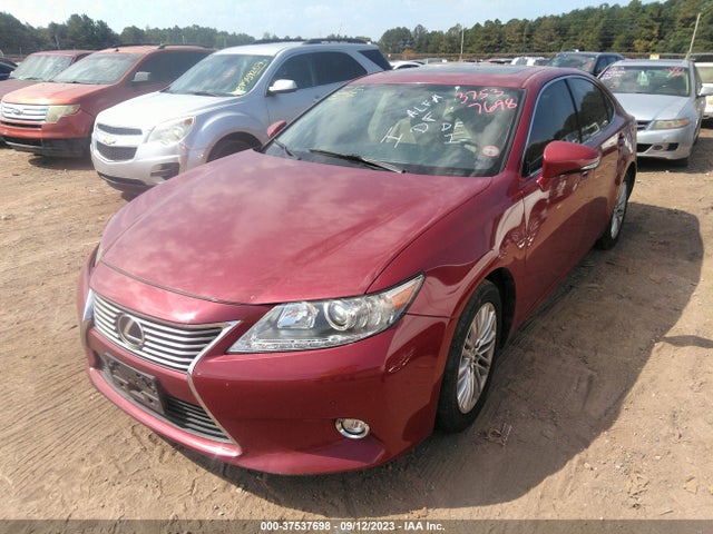 JTHBK1GG9E2112690 Lexus ES 350