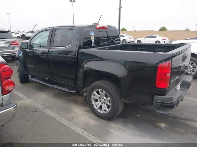 2018 CHEVROLET COLORADO 2WD LT VIN: 1GCGSCEN4J1140403