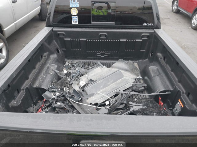 2018 CHEVROLET COLORADO 2WD LT VIN: 1GCGSCEN4J1140403