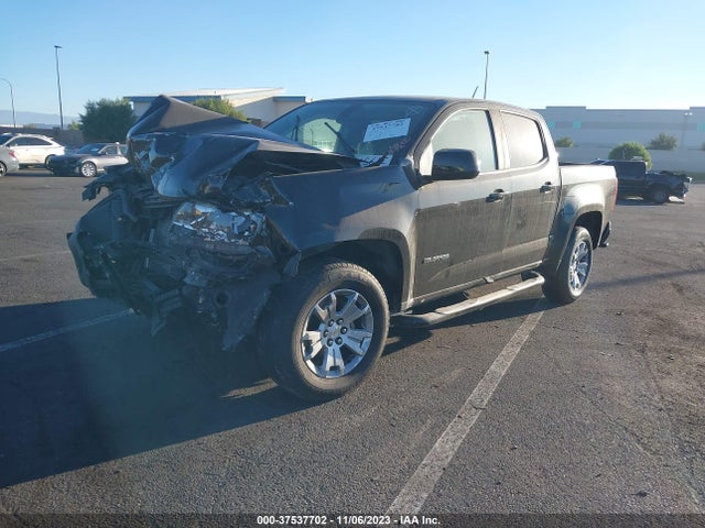 2018 CHEVROLET COLORADO 2WD LT VIN: 1GCGSCEN4J1140403