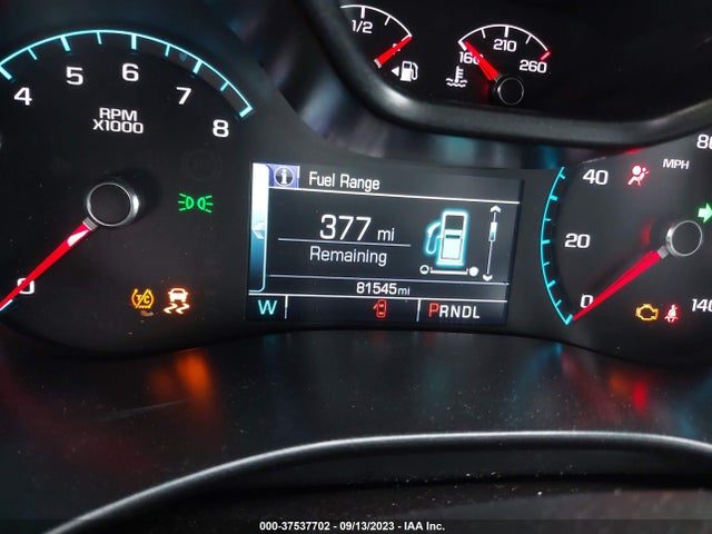 2018 CHEVROLET COLORADO 2WD LT VIN: 1GCGSCEN4J1140403