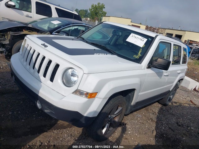 1C4NJPBA1HD120363 Jeep Patriot Sport Se