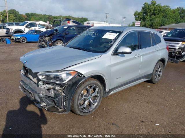 WBXHT3Z34G4A48666 BMW X1 Xdrive28i
