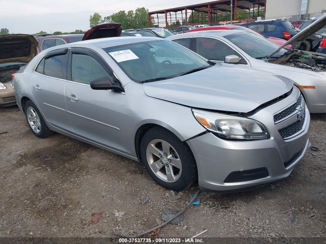 2013 CHEVROLET MALIBU LS VIN: 1G11B5SA0DF343677