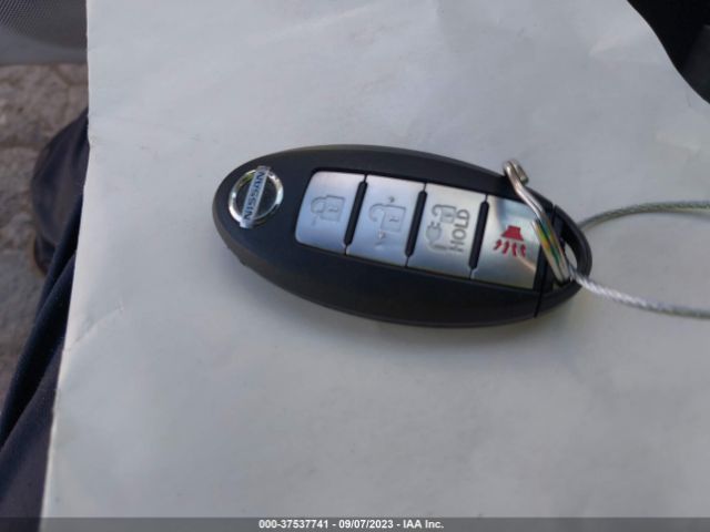 1N4AZ0CP7FC302577 Nissan LEAF SV