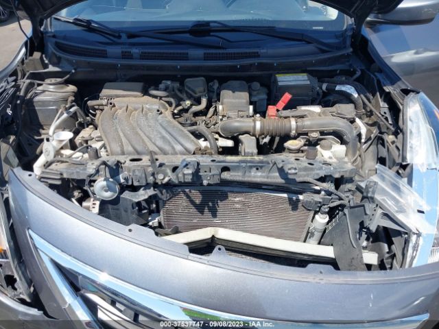 3N1CN7APXHL865210 Nissan Versa Sedan S