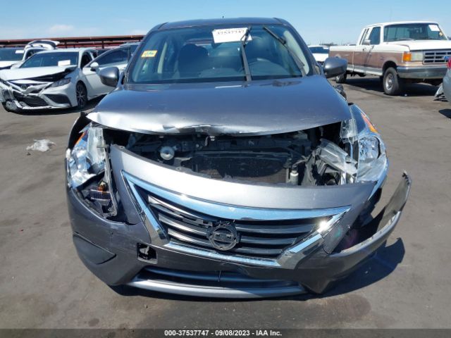 3N1CN7APXHL865210 Nissan Versa Sedan S