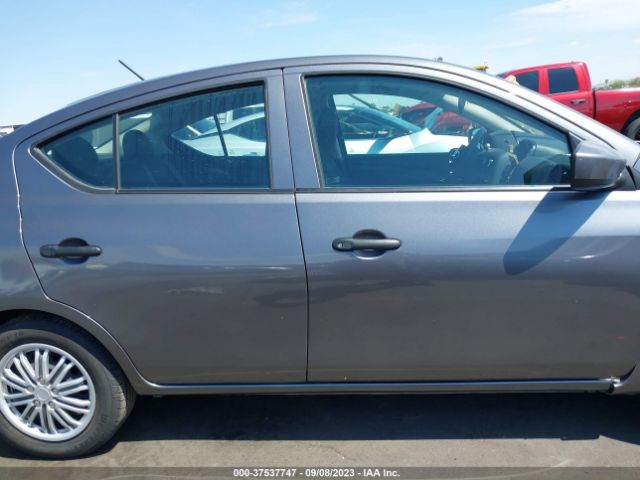 3N1CN7APXHL865210 Nissan Versa Sedan S
