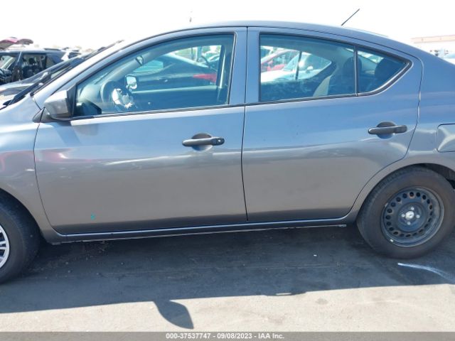 3N1CN7APXHL865210 Nissan Versa Sedan S