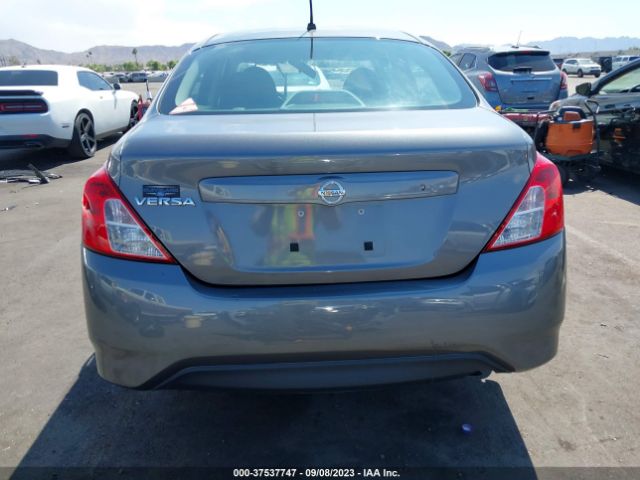 3N1CN7APXHL865210 Nissan Versa Sedan S