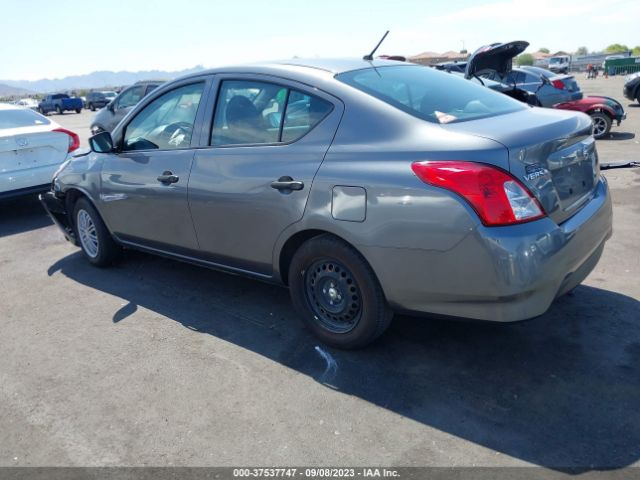 3N1CN7APXHL865210 Nissan Versa Sedan S