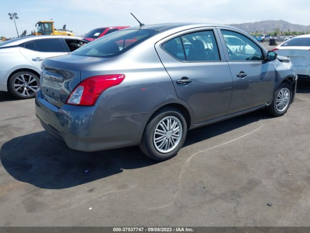 3N1CN7APXHL865210 Nissan Versa Sedan S