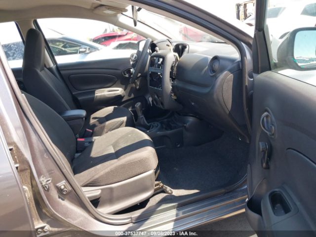 3N1CN7APXHL865210 Nissan Versa Sedan S