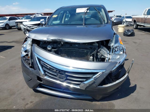 3N1CN7APXHL865210 Nissan Versa Sedan S