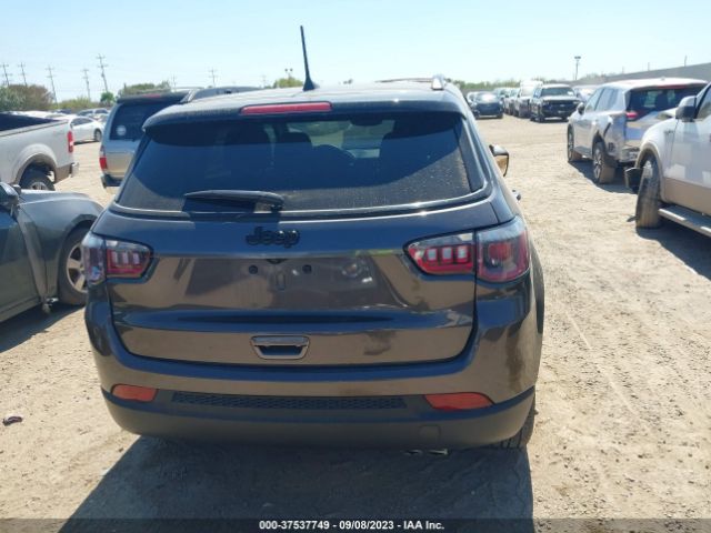 3C4NJCBB2MT587197 Jeep Compass Altitude