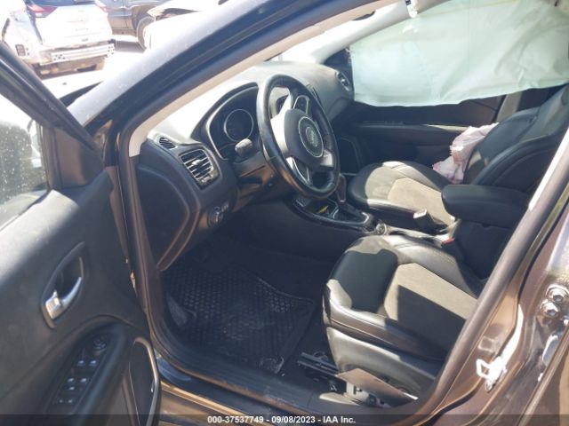 3C4NJCBB2MT587197 Jeep Compass Altitude