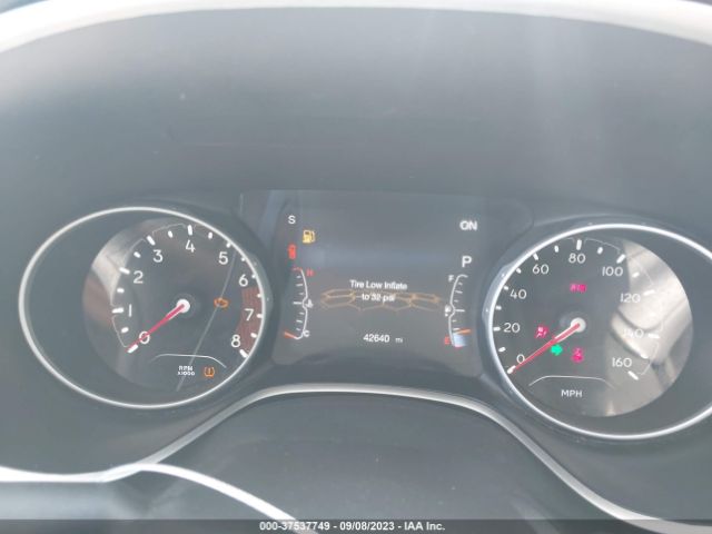 3C4NJCBB2MT587197 Jeep Compass Altitude