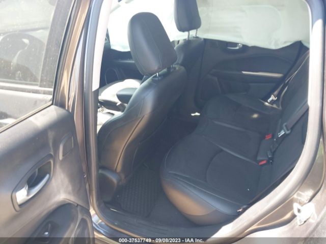 3C4NJCBB2MT587197 Jeep Compass Altitude