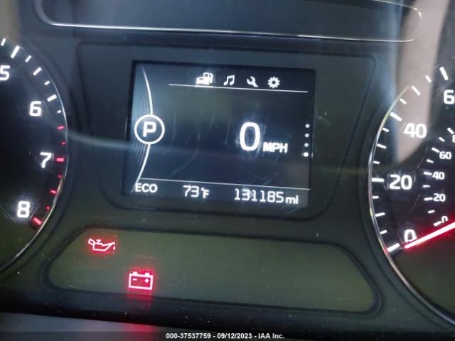 5XYPG4A50GG126312 KIA SORENTO LX