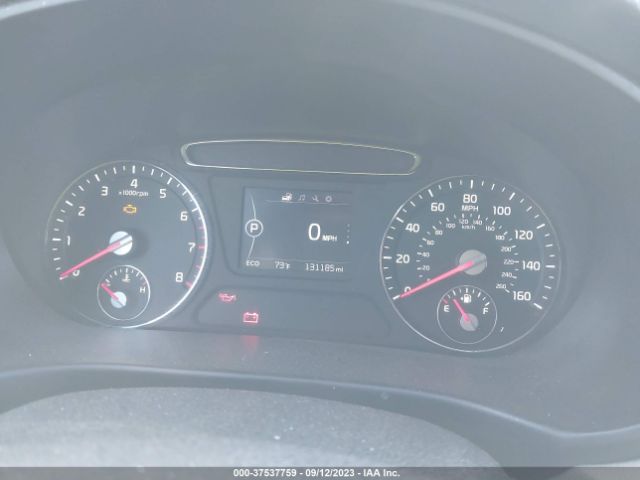 5XYPG4A50GG126312 KIA SORENTO LX