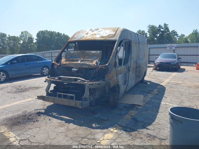 3C6LRVDG8ME523486 RAM Promaster Cargo Van