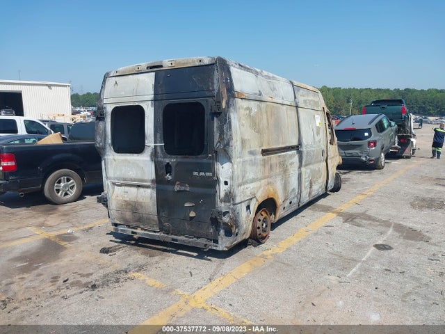 3C6LRVDG8ME523486 RAM Promaster Cargo Van