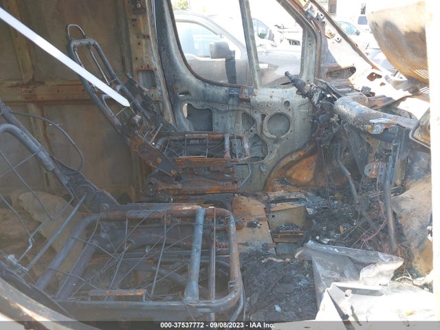 3C6LRVDG8ME523486 RAM Promaster Cargo Van
