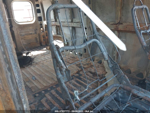 3C6LRVDG8ME523486 RAM Promaster Cargo Van