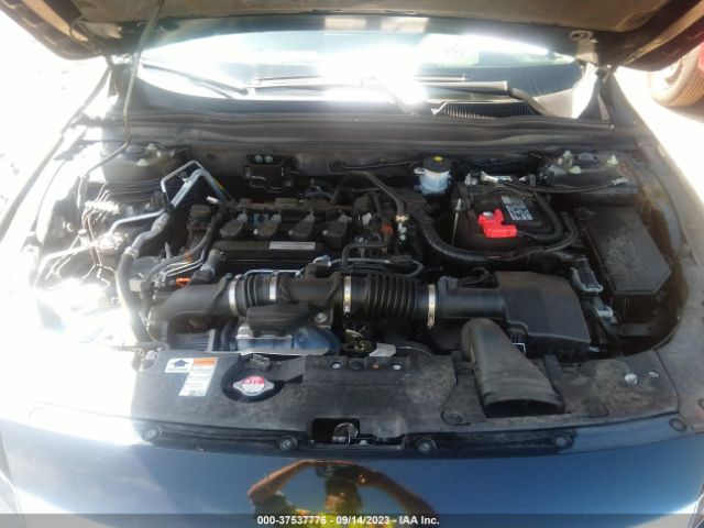 1HGCV1F4XKA168029 Honda Accord Sedan Ex 1.5t