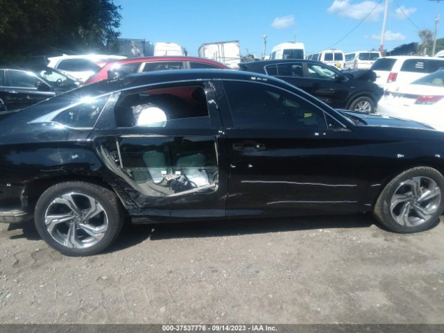 1HGCV1F4XKA168029 Honda Accord Sedan Ex 1.5t
