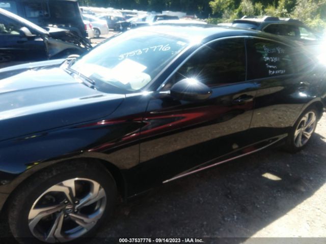 1HGCV1F4XKA168029 Honda Accord Sedan Ex 1.5t