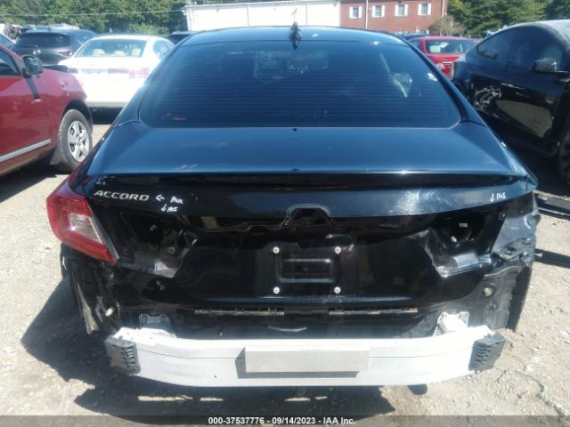 1HGCV1F4XKA168029 Honda Accord Sedan Ex 1.5t