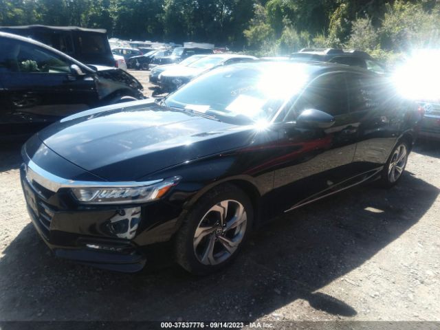 1HGCV1F4XKA168029 Honda Accord Sedan Ex 1.5t