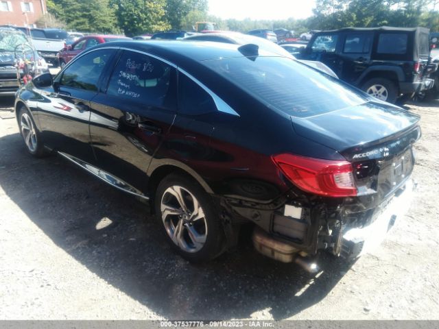 1HGCV1F4XKA168029 Honda Accord Sedan Ex 1.5t