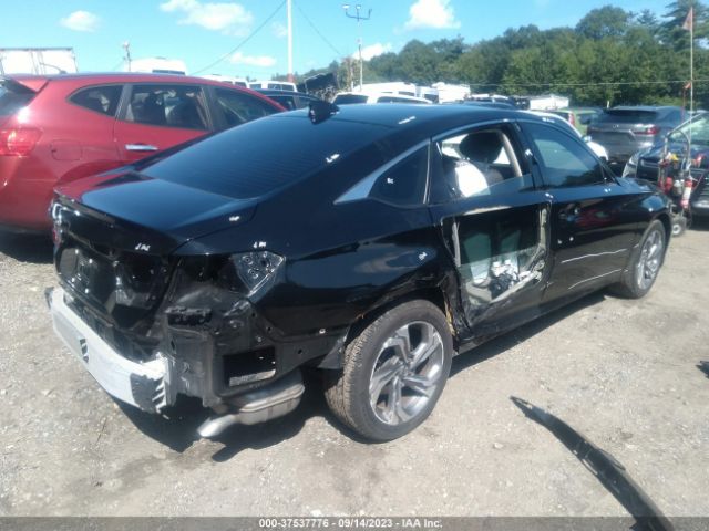 1HGCV1F4XKA168029 Honda Accord Sedan Ex 1.5t