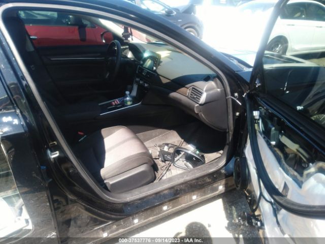 1HGCV1F4XKA168029 Honda Accord Sedan Ex 1.5t