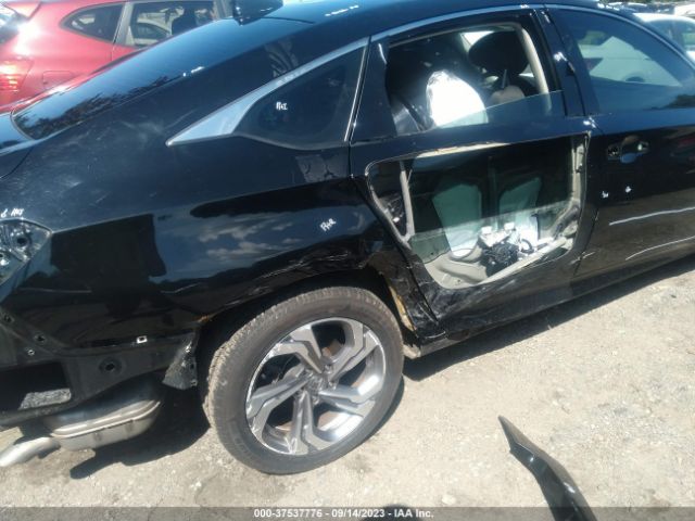 1HGCV1F4XKA168029 Honda Accord Sedan Ex 1.5t
