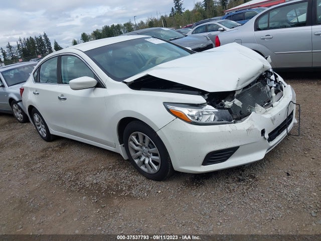Продажа на аукционе авто 2016 Nissan Altima 2.5 S, vin: 1N4AL3AP7GC285819, номер лота: 37537793