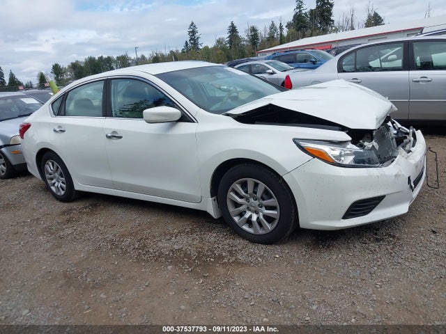 Продажа на аукционе авто 2016 Nissan Altima 2.5 S, vin: 1N4AL3AP7GC285819, номер лота: 37537793