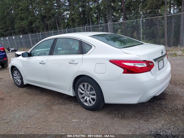 Продажа на аукционе авто 2016 Nissan Altima 2.5 S, vin: 1N4AL3AP7GC285819, номер лота: 37537793